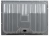 FT8005A Fuel Tank 1970 Mustang, Cougar; Zinc Coated; 22 Gallon; With Drain Plug; F28D - image 3