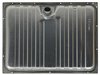 FT8005B Fuel Tank 1970 Ford Mustang, Mercury Cougar; Ni-Terne Coated; with Drain Plug; F28D; 22 Gallon Capacity - image 2