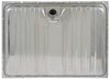 FT8005C Fuel Tank 1970 Ford Mustang, Mercury Cougar; with Drain Plug; Stainless Steel; F28D; 22 Gallon Capacity - image 2