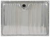 FT8005C Fuel Tank 1970 Ford Mustang, Mercury Cougar; with Drain Plug; Stainless Steel; F28D; 22 Gallon Capacity - image 3