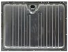 FT8006B 1970 Mustang / Cougar; Fuel Tank; 22 Gallon; w/oDrain Plug; Ni-Terne Steel; F28H - image 2