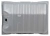FT8007A Fuel Tank 1971-1973 Ford Mustang; Zinc Coated; F32A; 20 Gallon Capacity - image 3