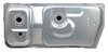 FT8009A Fuel Tank 1987-1997 Mustang, 1983-1986 Capri; with Fuel Pump In Tank; Zinc Coated; F12B; 15.4 Gallon Capacity - image 2
