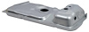 FT8013A Fuel Tank 2001-2004 Ford Mustang; Zinc Coated Steel; F52D; 15.7 Gallon Capacity; Except 2003-2004 Cobra Models - image 1