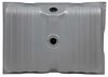 FT8014A 1971-73 Mercury Cougar; Fuel Tank; Zinc Coated Steel; F32B; 20 Gallon Capacity - image 2