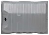 FT8014A 1971-73 Mercury Cougar; Fuel Tank; Zinc Coated Steel; F32B; 20 Gallon Capacity - image 3