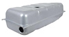 FT8017A 1966-70 Galaxie, LTD, Thunderbird, Marquis, Montclair, Monterey, Fuel Tank; without Drain Plug; Zinc Coated; F47A; 25 Ga - image 1