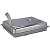 FT8021A 1956 Ford Thunderbird; Fuel Tank; Zinc Coated Steel; F31B; 16.9 Gallon Capacity - image 1