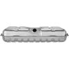 FT8025A 1962-63 Ford Thunderbird; Fuel Tank; Zinc Coated Steel; F36; 20 Gallon Capacity - image 2