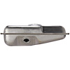 FT8028A 1972-73 Ford Thunderbird, Lincoln Mark IV, Mercury Montego; Fuel Tank; Zinc Coated Steel; F48A; 22-1/2 Gallon Capacity - image 1