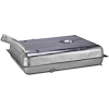FT8031A 1956 Ford Customline, Fairlane, Skyliner, Sunliner, Victoria; Fuel Tank; Zinc Coated Steel; F31D - image 1