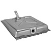 FT8041A 1963 Mercury Marauder, Meteor, Monterey; Fuel Tank; Zinc Plated; 20 Gallon - image 1