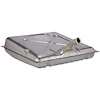 FT8061A 1963 Ford 300, Galaxie, Galaxie 500; Fuel Tank; Zinc Plated; 20 Gallon Capacity; F57A - image 1