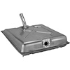 FT8062A 1964 Ford Custom, Galaxie, Galaxie 500; Fuel Tank; Zinc Plated; 20 Gallon - image 1