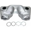 FT8070A 2005-10 Ford Mustang, Fuel Tank, Zinc Coated Steel, F92A, 16 Gallon Capacity - image 2