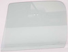 FT8194T Front Door Glass 1981-91 GM Truck; LH; Light Green Tint - image 1