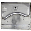 FT8200A 1978-81 Fairmont/Zephyr, 1981 Granada/Cougar; Zinc Plated Fuel Tank; 30 in. x 28-1/4 in. x 10-1/2 in; F2A - image 1
