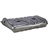 FT8211A 1985 Thunderbird, Cougar, 1986 Thunderbird Turbo; Fuel Tank; Zinc Plated; F23C - image 1