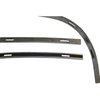 FTS6364 1963-64 Ford Galaxie/500/XL/Mercury Monterey/S55/Parklane; Convertible Top Rear Tack Strip Bow Set - image 2