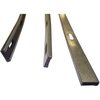FTS6364 1963-64 Ford Galaxie/500/XL/Mercury Monterey/S55/Parklane; Convertible Top Rear Tack Strip Bow Set - image 3