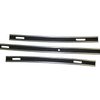 FTS6364 1963-64 Ford Galaxie/500/XL/Mercury Monterey/S55/Parklane; Convertible Top Rear Tack Strip Bow Set - image 4