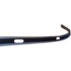 FTS6667 1966-67 Ford Fairlane; Mercury Comet; Convertible Top Rear Tack Strip Bow Set; Tacking Rail; Trimstick; 3-Piece - image 2