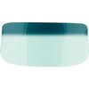 FW545T Tinted Windshield Glass 1958 Chevrolet Impala 2 Door Sport Coupe Or Convertible - image 2
