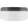 FW545Y 1958 Chevrolet Impala 2 Door Sport Coupe Or Convertible, Windshield Glass, w/ Custom Gray Shaded Band - image 1
