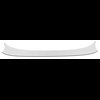 FW607C Windshield 1961-62 GM Full Size Passenger Car; Bubble Top; Clear - image 3