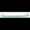 FW607T Windshield 1961-62 GM Full Size Passenger Car; Bubble Top; Sedan; Wagon; Tinted With Blue/Green Shade - image 3