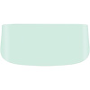 FW608G Windshield Glass 1961-62 Full-Size Convertible and Two Door Hardtop (Non Bubble Top) Green Tinted - image 1