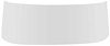 FW626C Windshield 1963-64 Impala/Full-Size 2-Dr Hardtop/Convertible; Clear - image 1