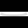FW631C 1963-64 Buick, Chevy, Pontiac, Oldsmobile; Full Size; Front Windshield; Glass; 2 & 4 Door Sedan, Station Wagon; Clear - image 3