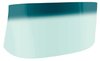 FW631T Windshield Glass 1963-64 Full-Size Chevrolet 2/4 Door Sedan/Station Wagon Tinted - image 3