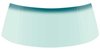 FW661T Windshield Glass 1965-68 Full-Size Chevrolet 2/4-Door Sedan & Station Wagon Tinted - image 2
