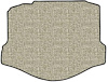GF119329 2010-15 Camaro - Cutpile Trunk Mat - Oyster (1 pc) - image 1