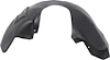 GF301304 2010-2013 Camaro; Front Fender Liner; Plastic; LS/LT Models; Passenger Side - image 1