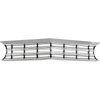 GH2747V  Front Grill 1967 Chevelle, El Camino - image 1
