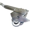 GL3070Z Quarter Window Regulator; 1968-72 GTO, Chevelle, Monte Carlo, Skylark, Cutlass; Manual; LH - image 2