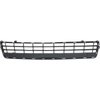 GM1036165 2014-15 Camaro LS, LT, SS, Z/28; Lower Grill; with Tow Hook Cover in Grill; Black - image 2
