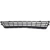GM1036165 2014-15 Camaro LS, LT, SS, Z/28; Lower Grill; with Tow Hook Cover in Grill; Black - image 4