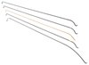 GM352 Headliner Bows 1962-64 Nova 2-Door Sedan - image 3