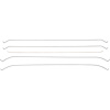 Headliner Bows 1968-72 Nova - image 1