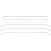 GM360 2-Door Hardtop 6 Piece Headliner Bow Set 1963-64 Chevrolet Full Size