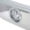 GM41027AA 3-3/4 in. Round Bumper Driving Light Set for 1967-1970, 1973-1980 GM Trucks - image 1