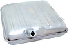 Galvanized Steel Fuel Tank 1958 Impala/Bel Air/Biscayne (Except Wagon) - image 1