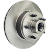 GM5514 Brake Rotor; 1969-72 GM A-Body, 1968-74 Nova X-Body, 1969 F-Body; Front; 11" Diameter; 5 x 4.75" Lug Pattern; Plain - image 1