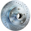 GM5519R Front Brake Rotor for 1970-1978 Camaro, Firebird, 1973-1977 Chevelle, 1975-1978 Nova [Right/Passenger Side] - image 1