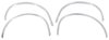 GN1014 Wheel Opening Molding Set for 1981-87 Regal, G-Body - image 1