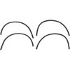GN1015 Wheel Opening Molding Set for 1981-87 Regal, Turbo, Grand National - image 1